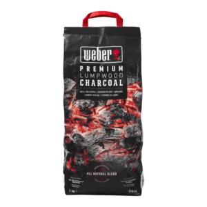 Sac carbune Weber 3kg